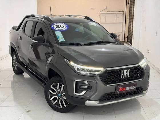 FIAT STRADA 1.0 TURBO 200 FLEX RANCH CD CVT FIAT STRADA 1.0 TURBO 200 FLEX RANCH CD CVT